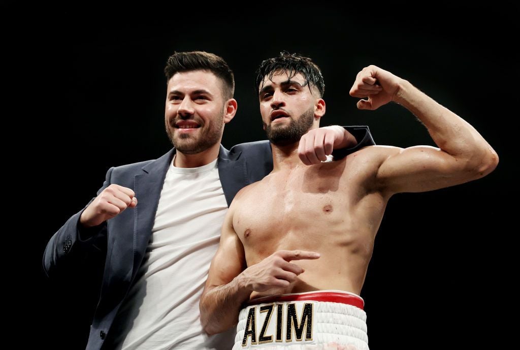 Dalton Smith vs. Adam Azim: How does it happen in 2026?
