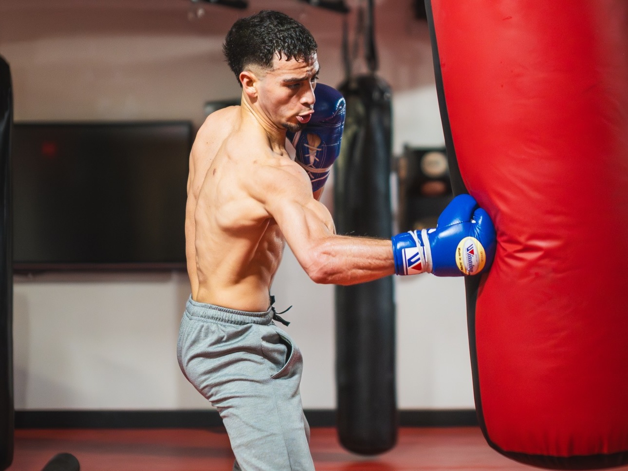 Jose Valenzuela ready to show his best self, eyes Edwin De Los Santos rematch