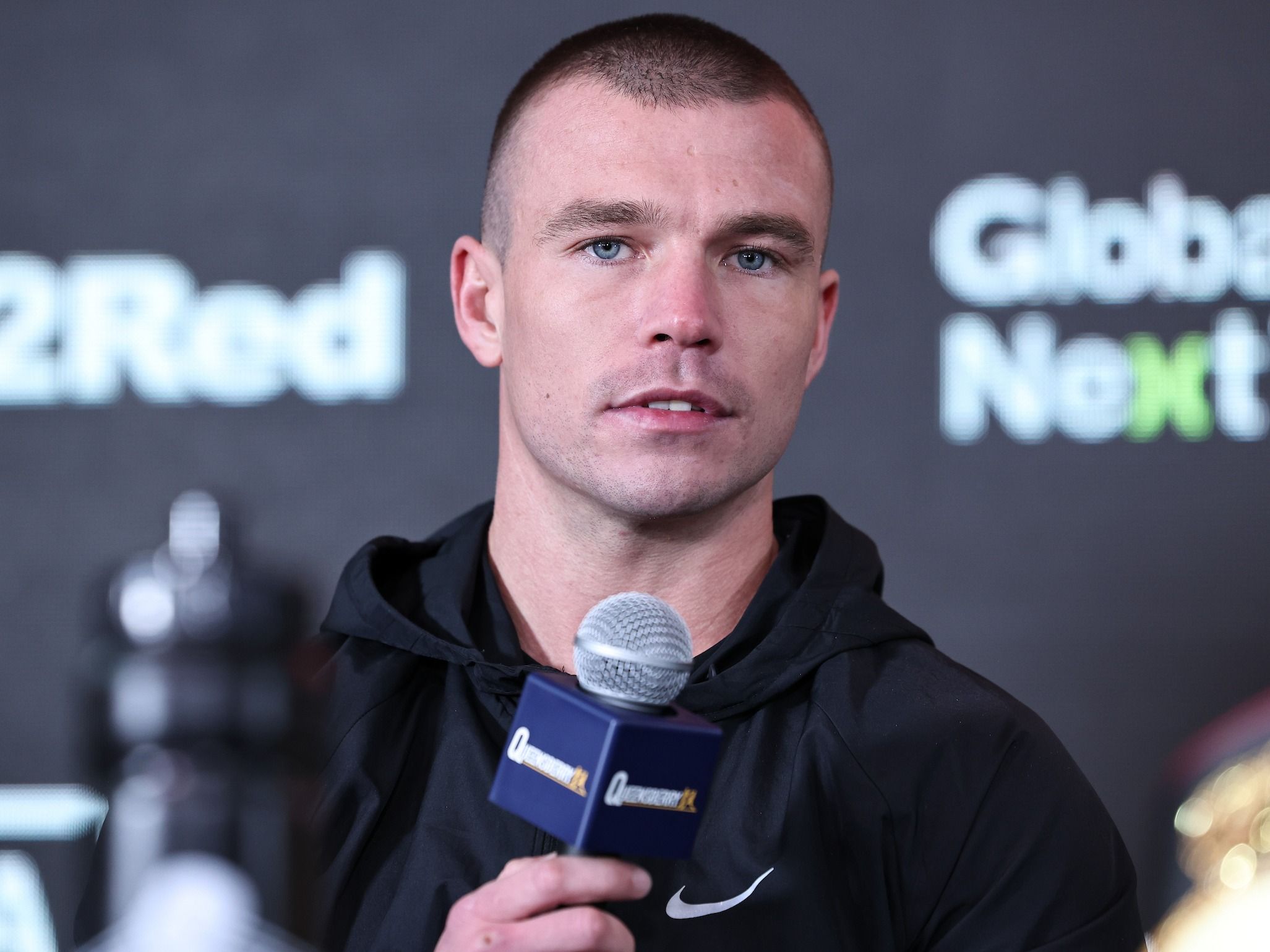 Andrew Cain Ready For Alejandro Jair Gonzalez, Angles For Takuma Inoue Title Shot