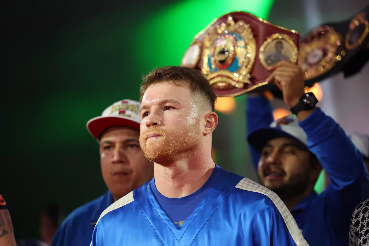 Saul ‘Canelo’ Alvarez to return on September 12 in Riyadh