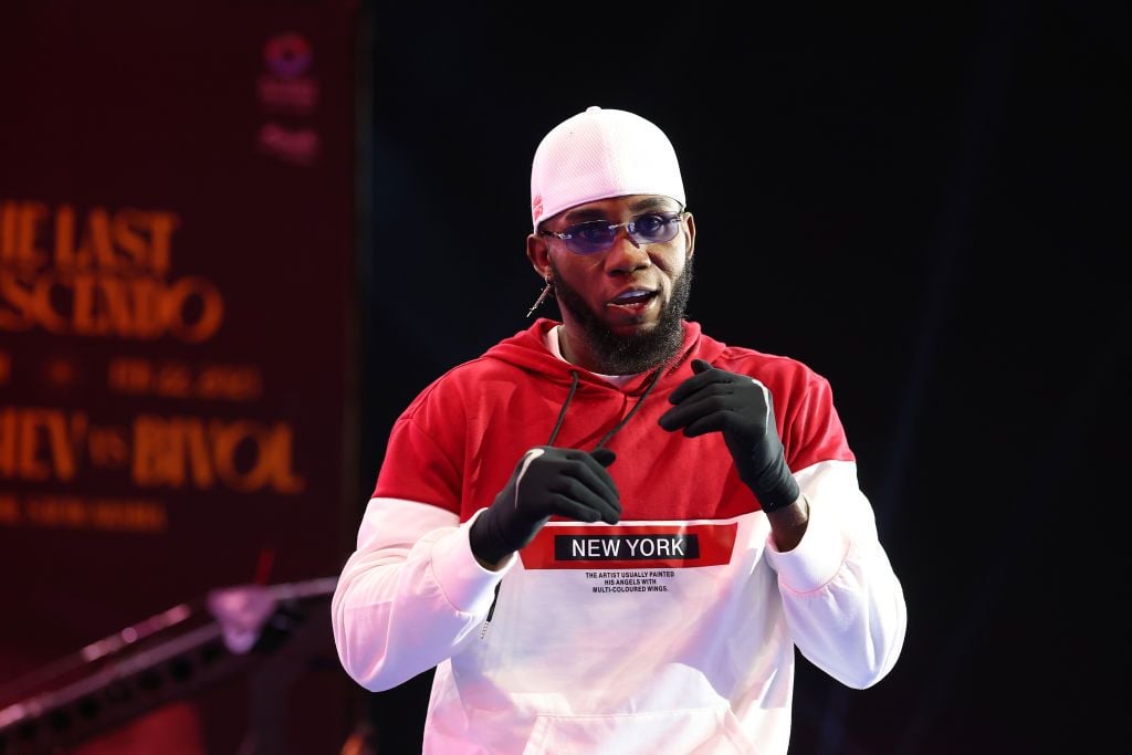 Carlos Adames Still Wants To Fight ‘Cheater, Liar’ Janibek Alimkhanuly