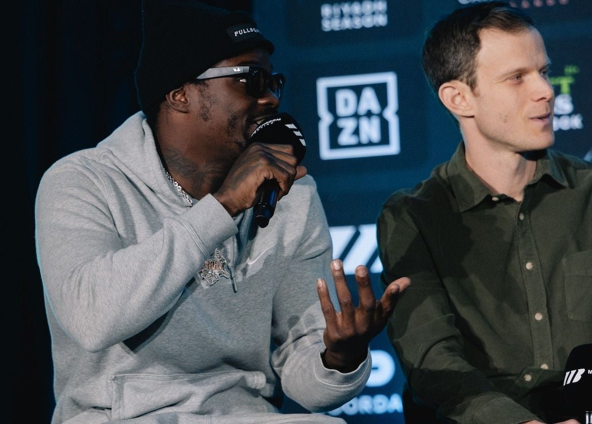 Khalil Coe Comes In Nearly 8 Pounds Overweight For DAZN Co-Feature Against Jesse Hart