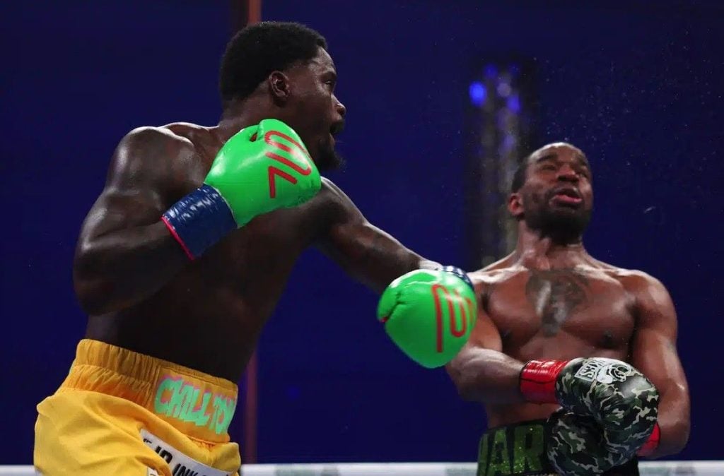 Khalil Coe Disappoints With Failure To Make Weight, Listless Performance ...