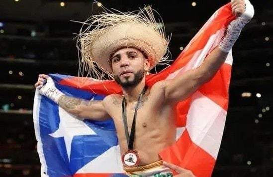 Oscar Collazo signs marketing deal with Bad Bunny’s Rimas Sports