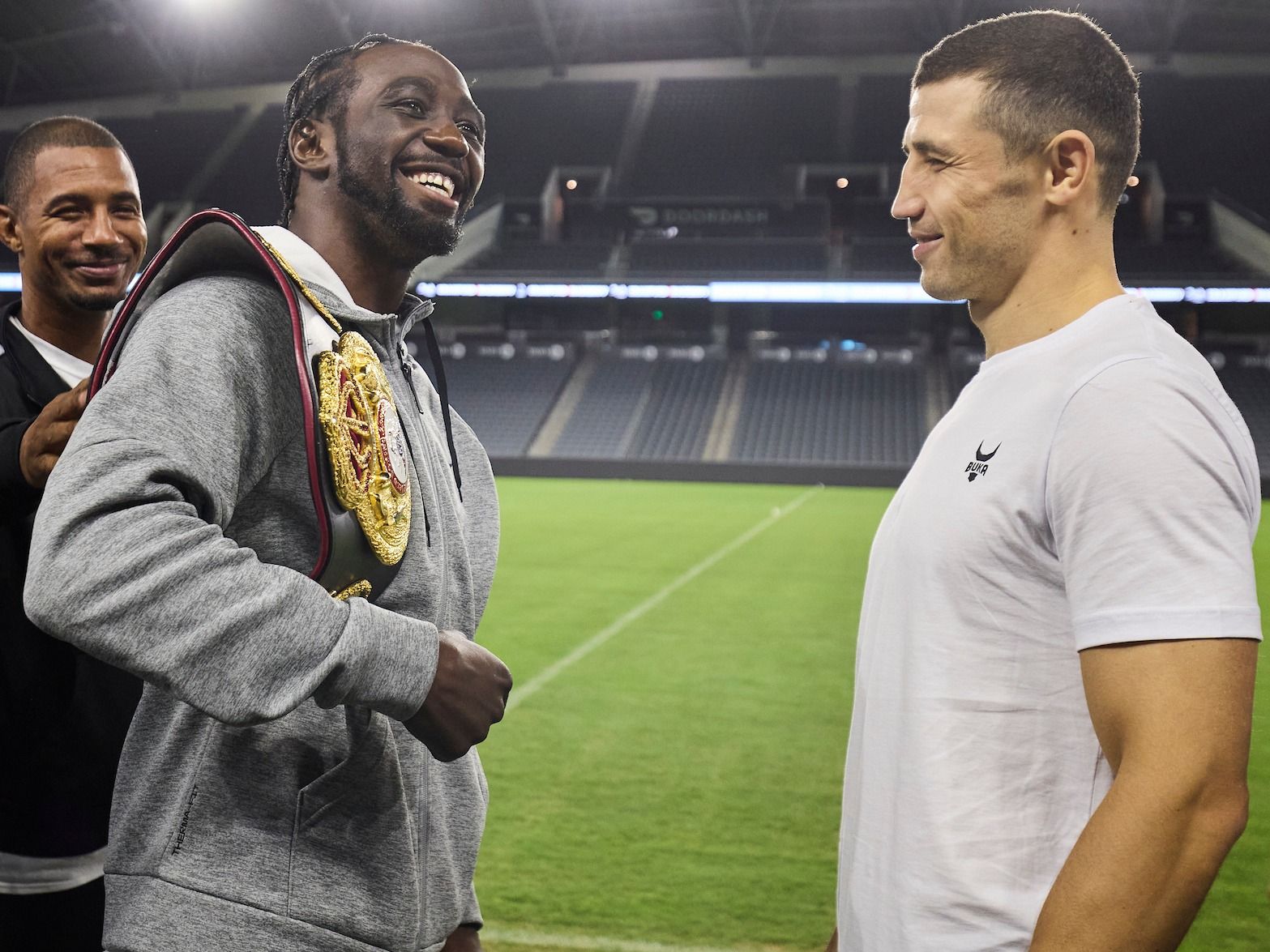 Israil Madrimov Believes Terence Crawford Will Remain Retired, Won’t Chase Money