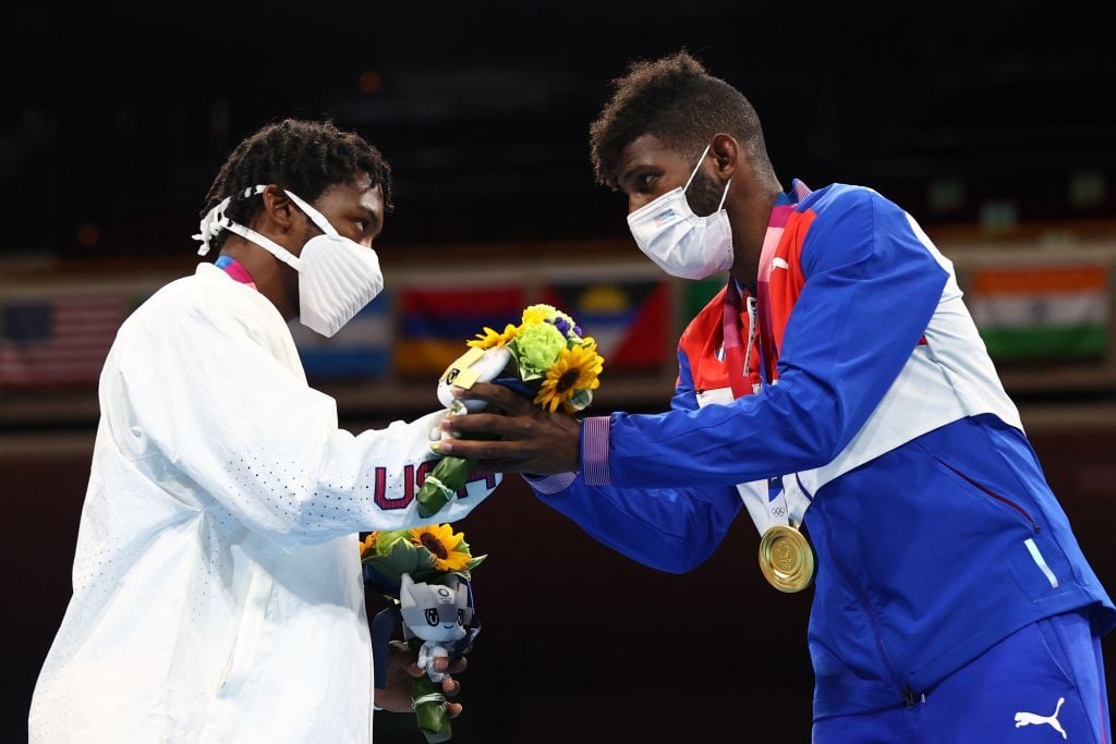 Andy Cruz Condemns Keyshawn Davis For Bad Attitude