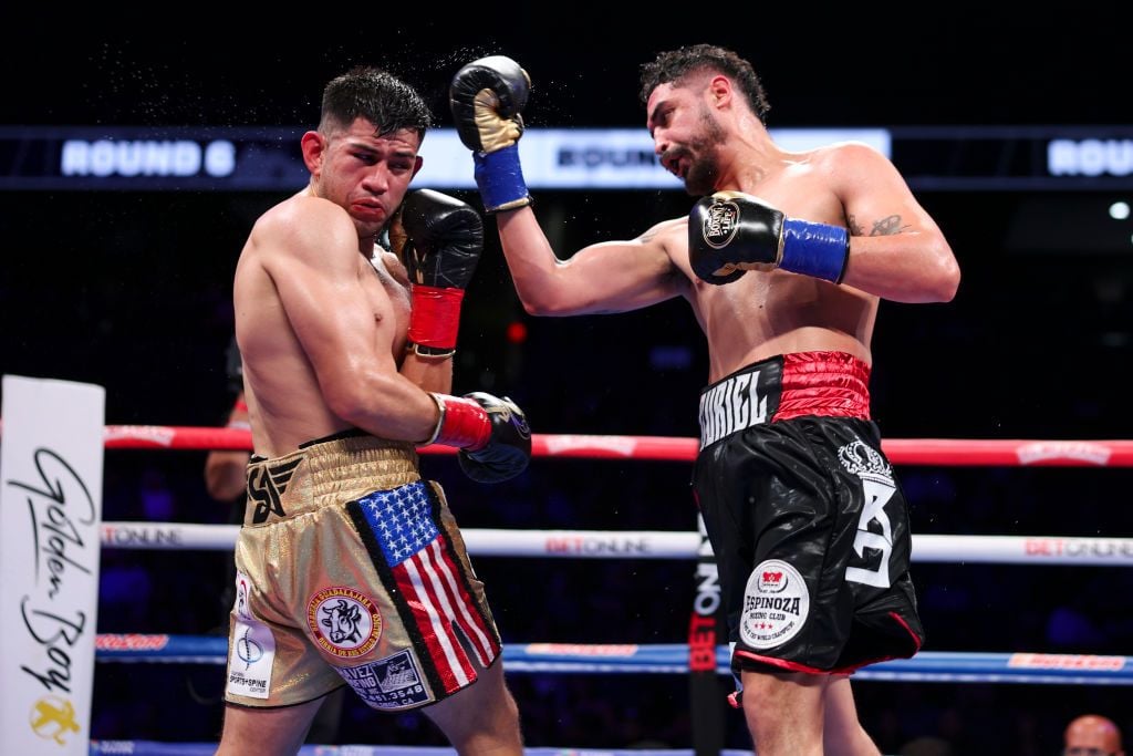 Alexis Rocha and Raul Curiel promise another brutal war in rematch