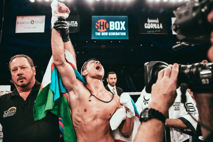 Shohjahon Ergashev vs. Batyrzhan Jukembayev set to be a hot ticket in Tashkent