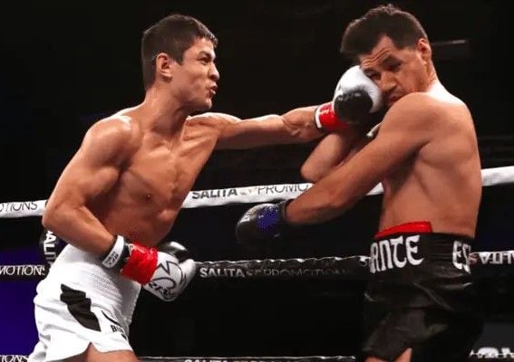 Shohjahon Ergashev vs. Batyrzhan Jukembayev set for May 9 in Uzbekistan