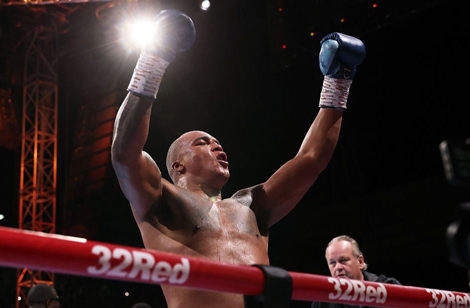 Fabio Wardley targets Madison Square Garden outing in 'big and busy' 2026