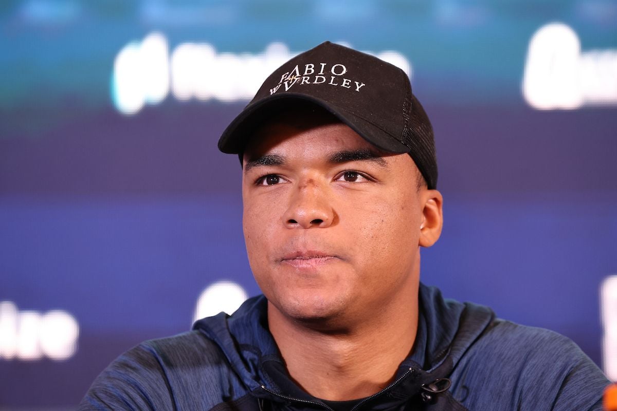 Fabio Wardley Wants Tyson Fury Fight If Not Usyk; Also Considering Chisora