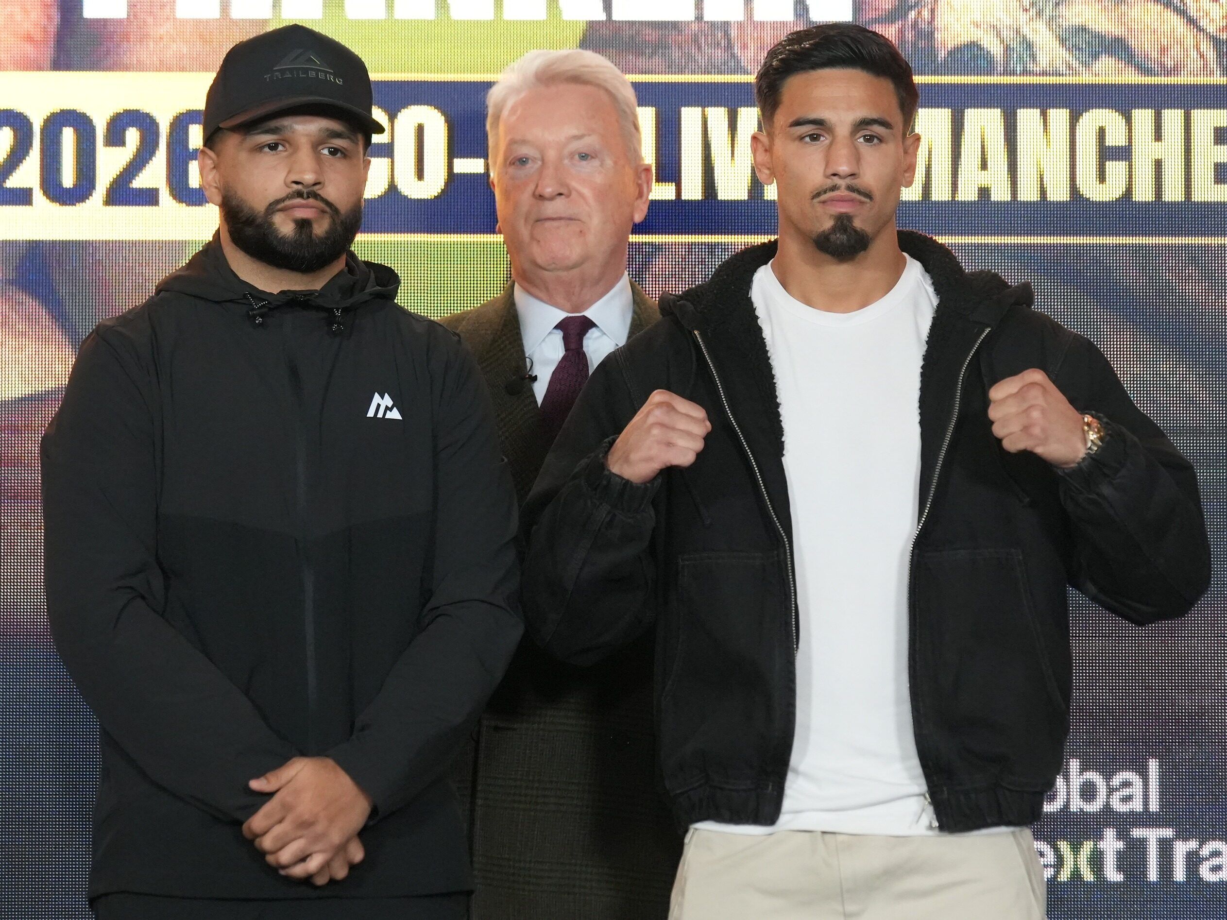 Aqib Fiaz: Jordan Flynn has a big following, but he's beaten nobody