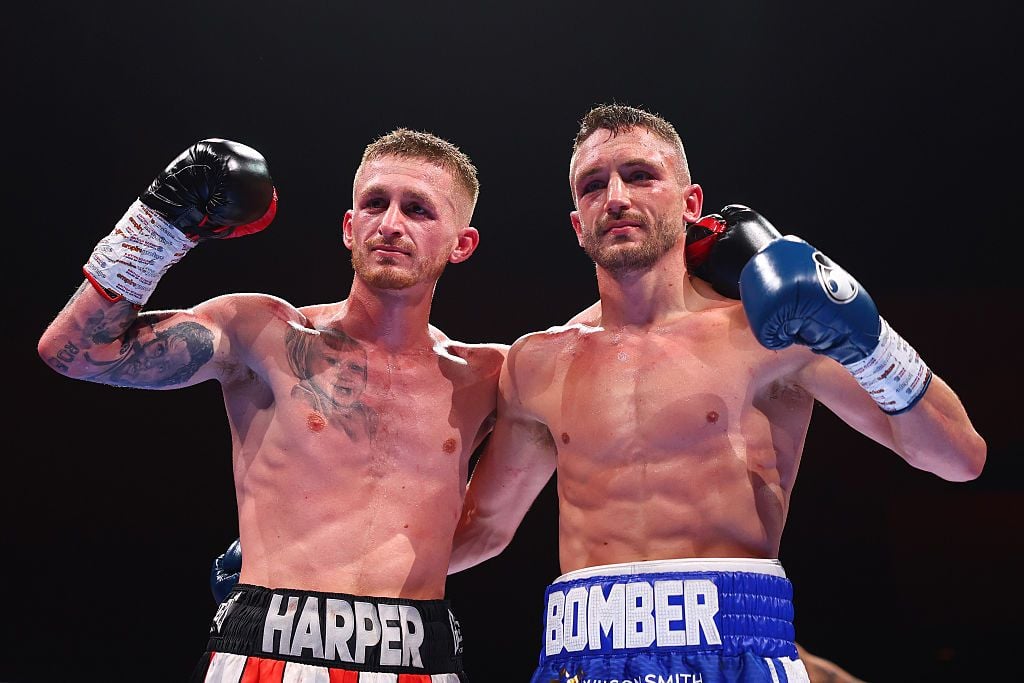 Reece Bellotti praises 'world-level' Ryan Garner as camp begins for March return