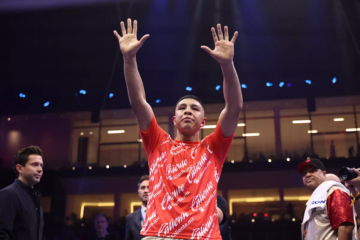 IBF moves on to Jaime Munguia in search of opponent for Osleys Iglesias