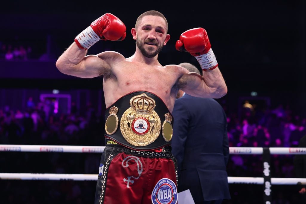 Jazza Dickens: Fear of losing outweighs the joy of winning