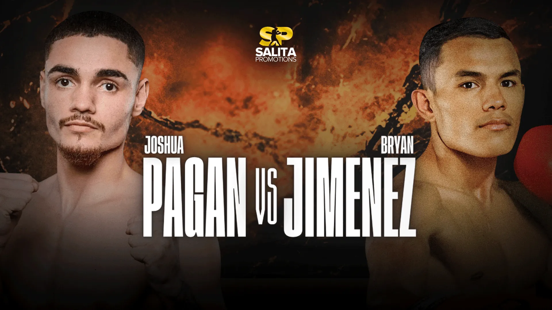 Joshua Pagan-Bryan Jimenez pushed back to February 10