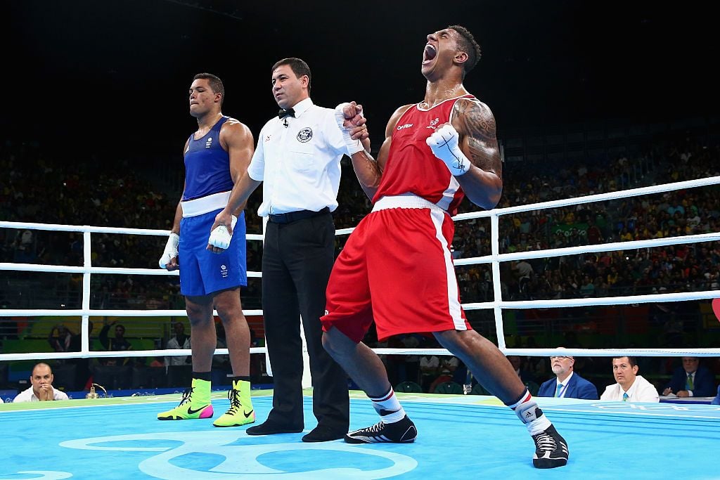 Tony Yoka wants Joe Joyce rematch a decade on from their Olympic final
