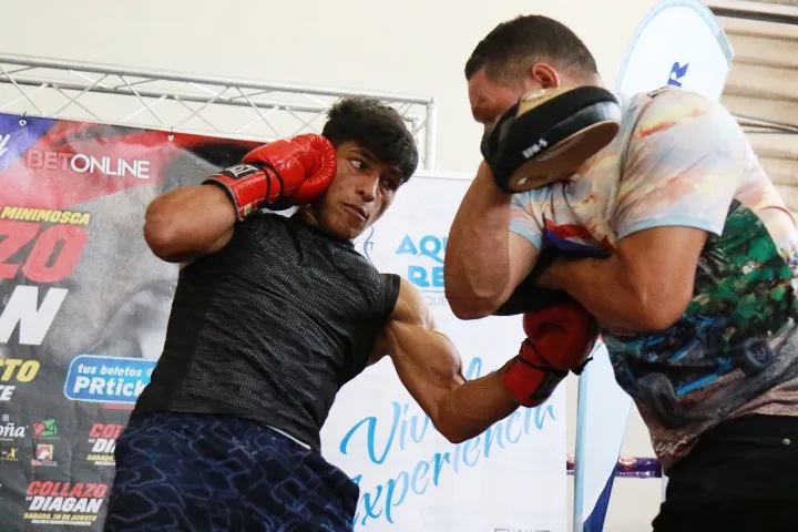 Juan Carlos Camacho suspended after positive drug test