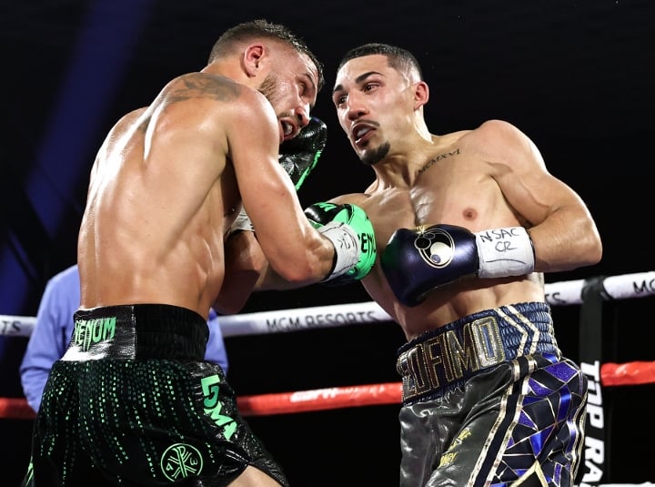 A Different Take On Teofimo Lopez's signature win