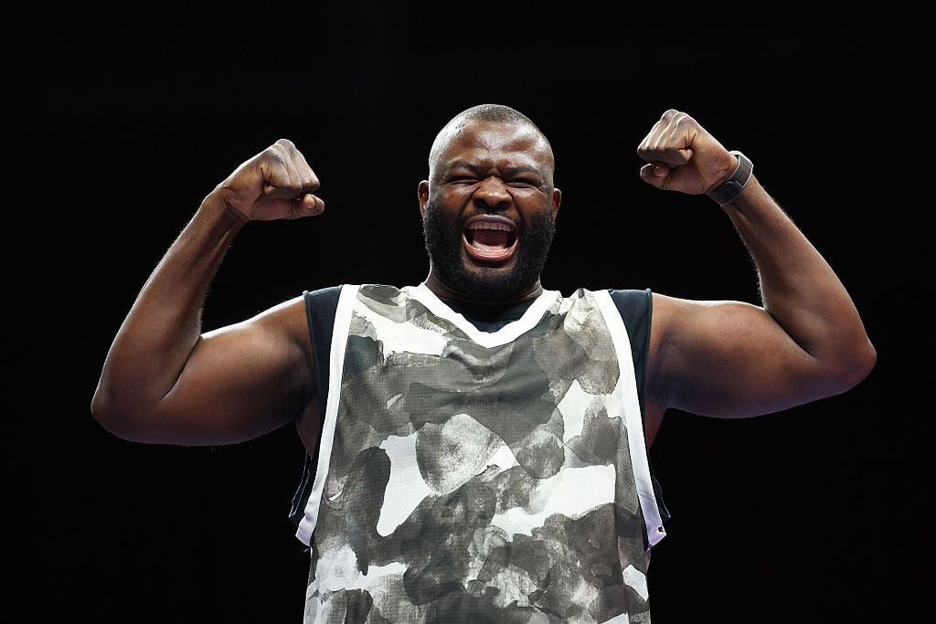 What's next for Martin Bakole? Ben Shalom plots his return