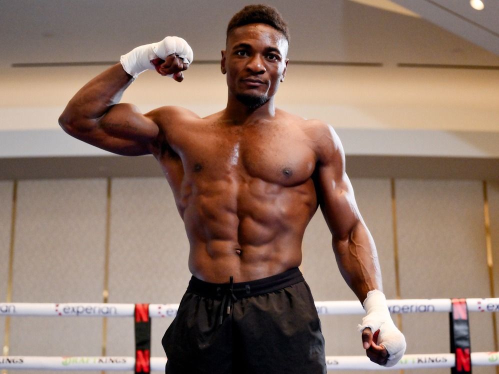 Christian Mbilli eager to return before May, remove WBC 'interim'  status