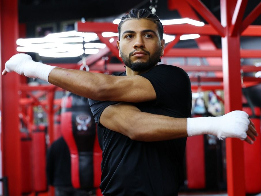 Raymond Muratalla: It's 'too soon' for Andy Cruz's 'huge step up' in title fight