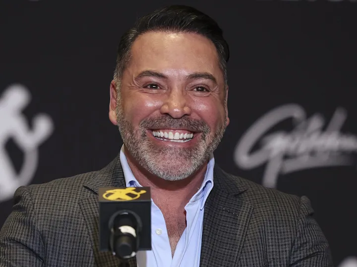 Oscar De La Hoya brings Golden Boy library to linear Swerve TV