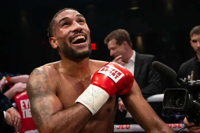 Who will fight Osleys Iglesias? His promoter calls for Jaime Munguia