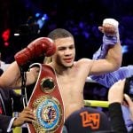 Rohan Polanco open to facing anybody at welterweight, says trainer Hector Bermudez