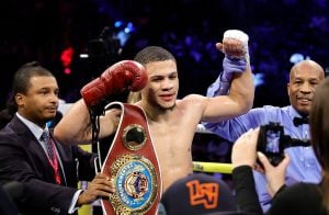 Rohan Polanco open to facing anybody at welterweight, says trainer Hector Bermudez