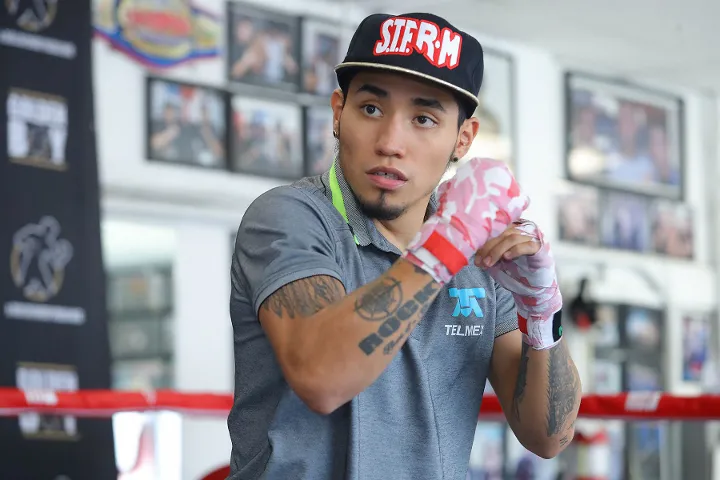 Medical issue forces ‘Rocky’ Hernandez off Saturday’s show in Mexico City