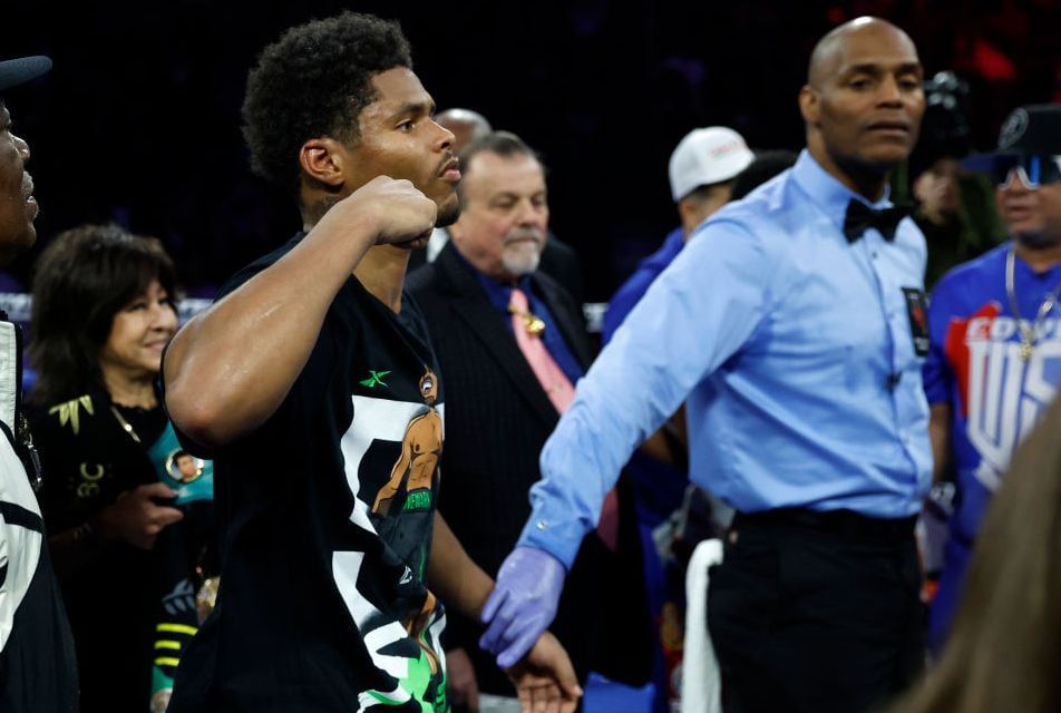 The Ring 6: Judges, Ref Assigned To Teofimo Lopez-Shakur Stevenson Main Event