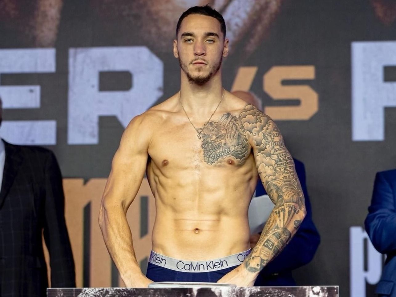 Steven Butler-Ramadan Hiseni to headline March 5 bill in Montreal