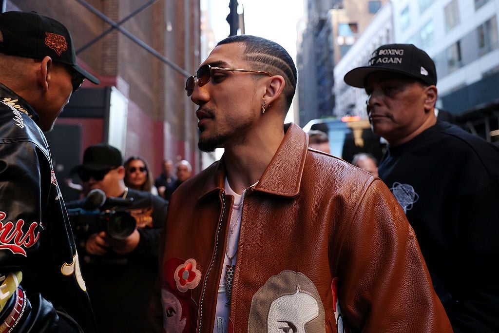 Mike Coppinger: Teofimo Lopez thrives as underdog. Will that be enough at Ring VI?