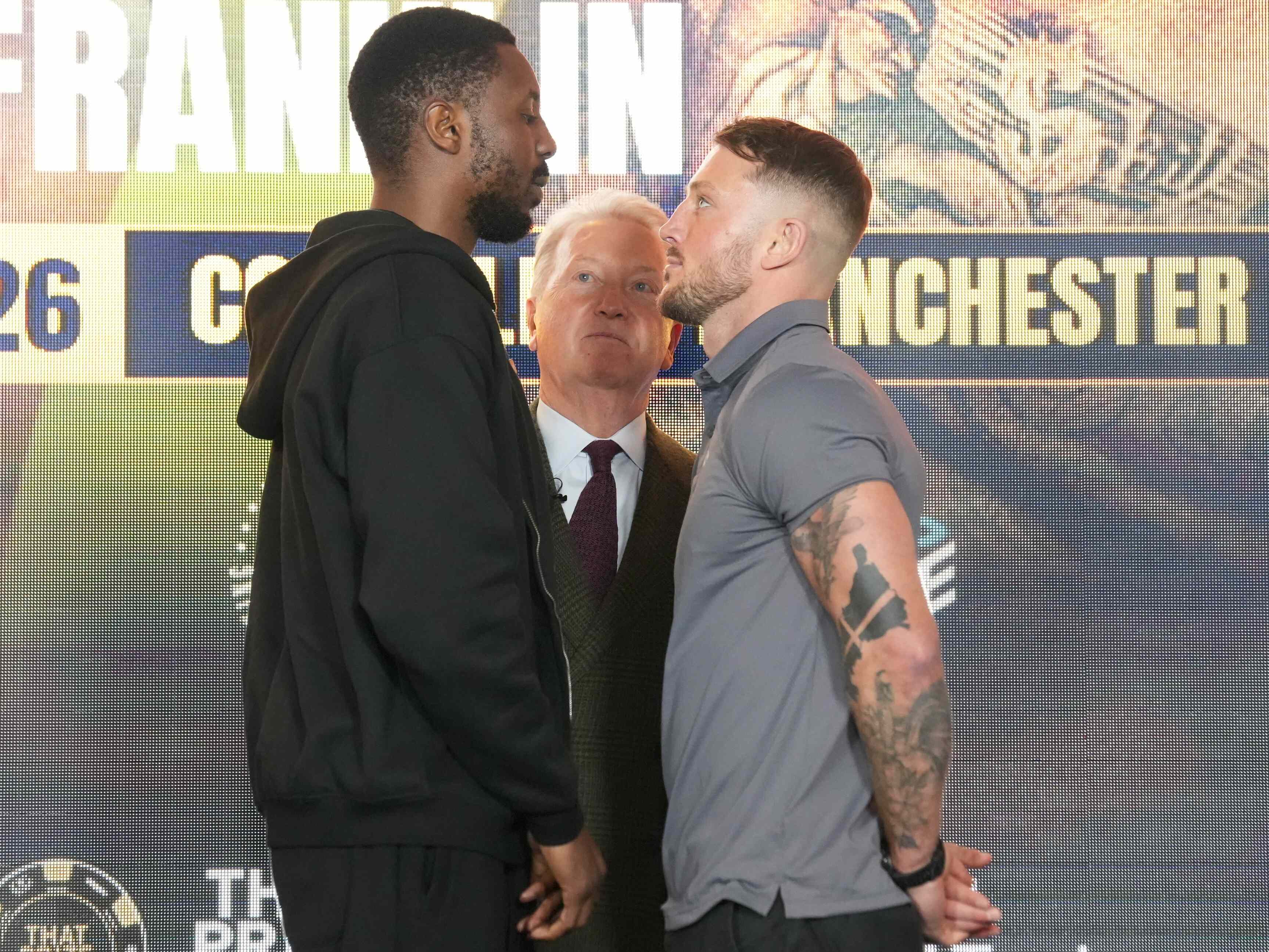 Brad Pauls: Shakiel Thompson is good, but I've got my own ambition to push on