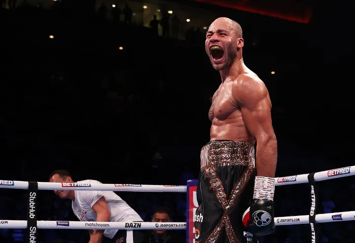 Troy Williamson welcomes chance at Osleys Iglesias, vacant IBF title