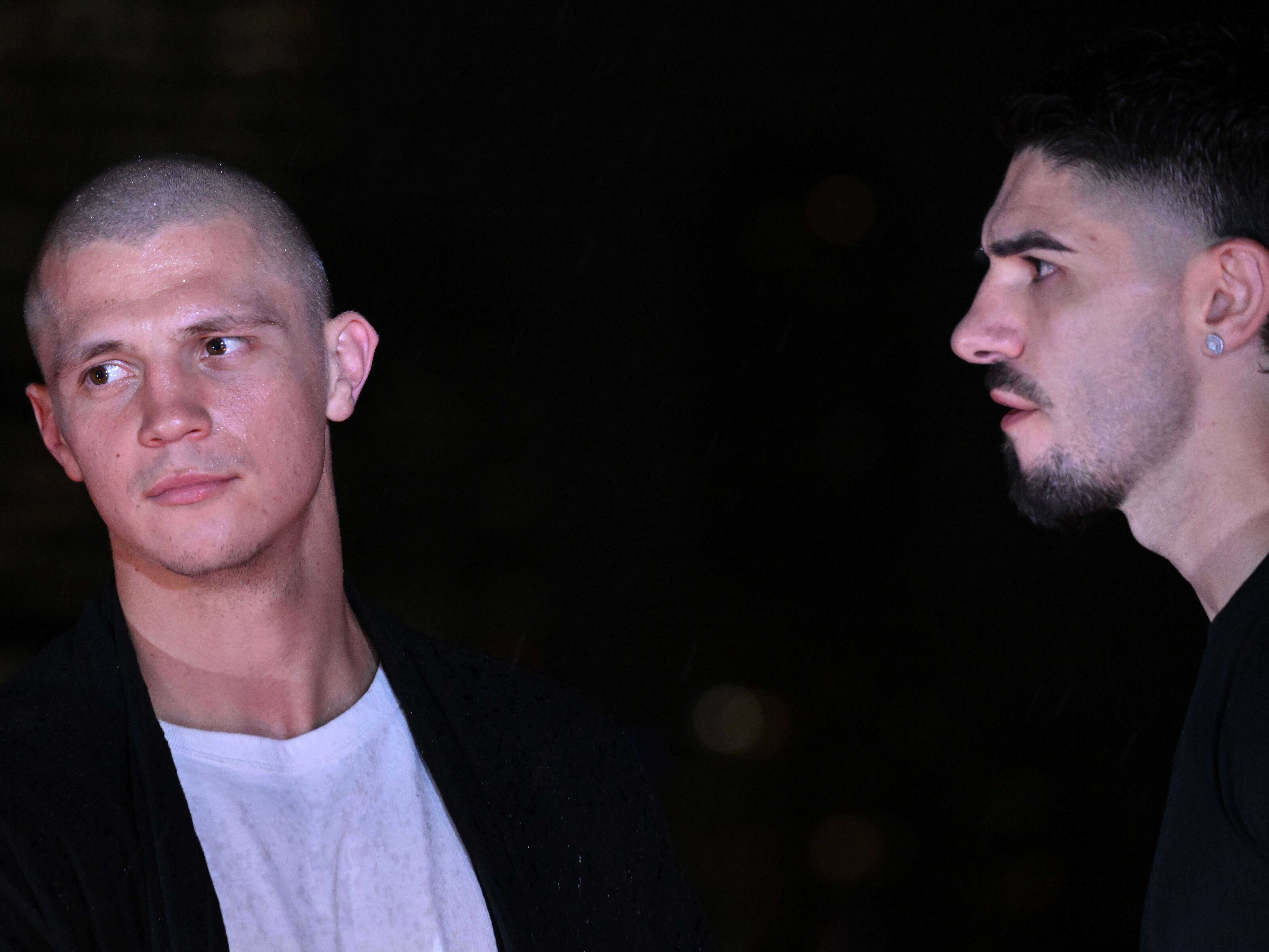 Nikita Tszyu cautious ahead of clash against career-best threat Michael Zerafa