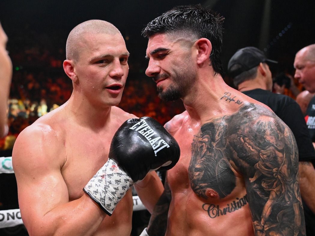 Nikita Tszyu: Michael Zerafa underestimated me, PTSD came through and he quit