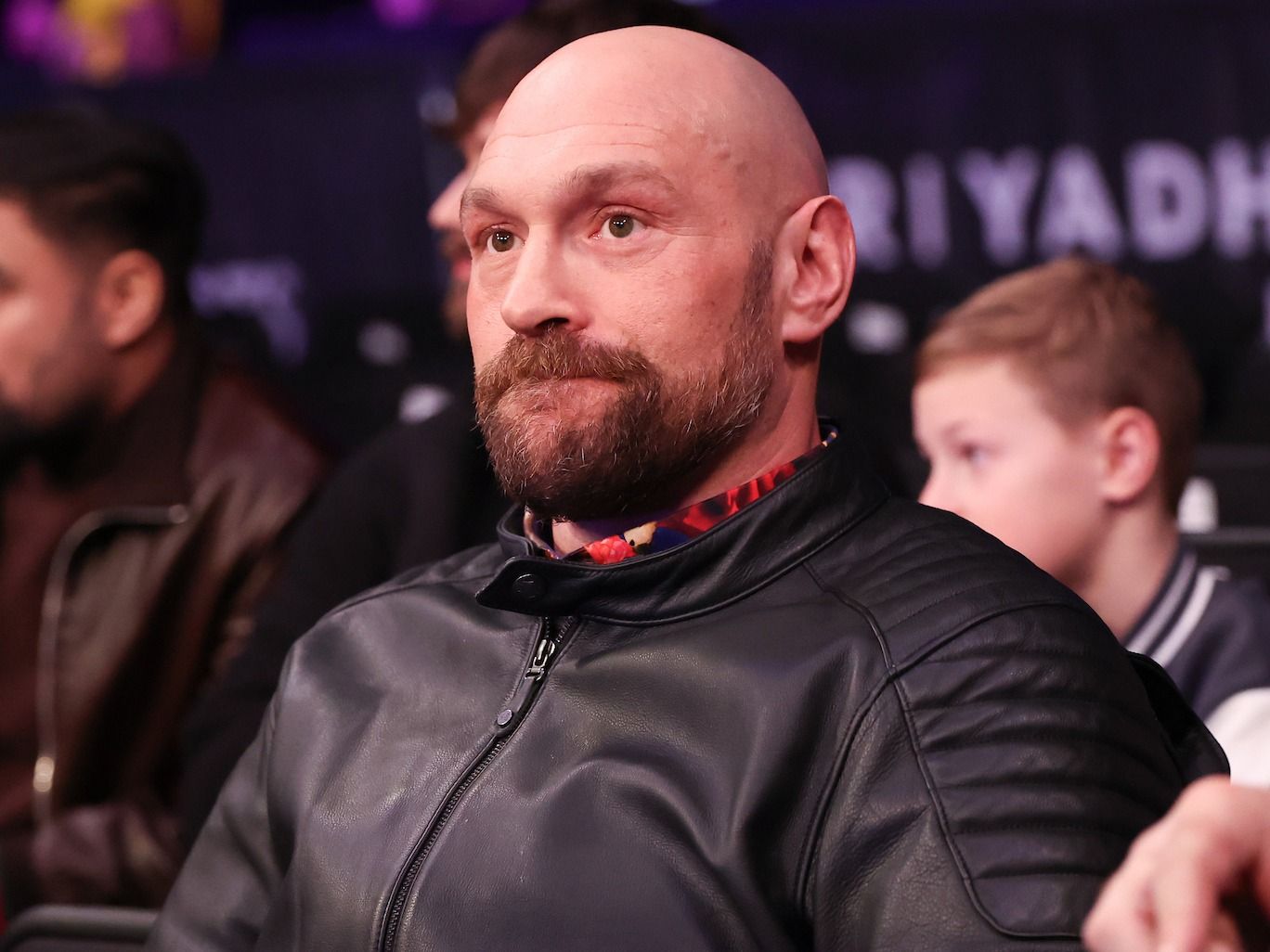 Tyson Fury confirms 2026 return: 'Been away for a while, I'm back now'