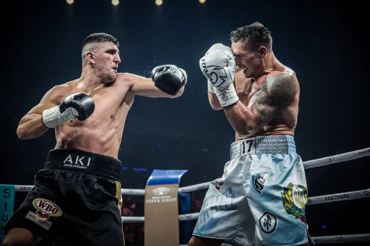 Marco Huck, 41, set to return on February 14 after another long lay-off