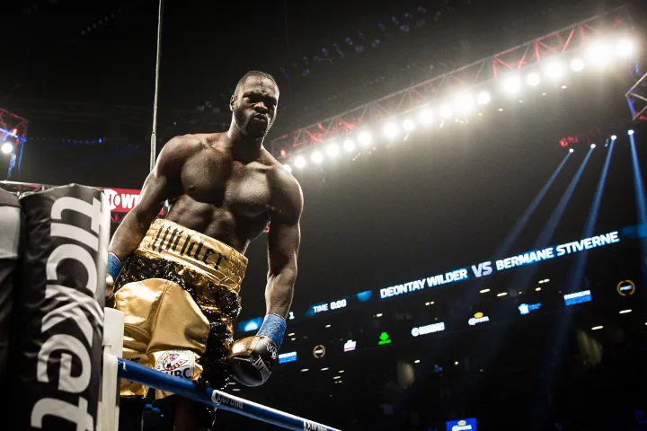 The Beltline: Deontay Wilder-Derek Chisora feels like a fight that has already happened