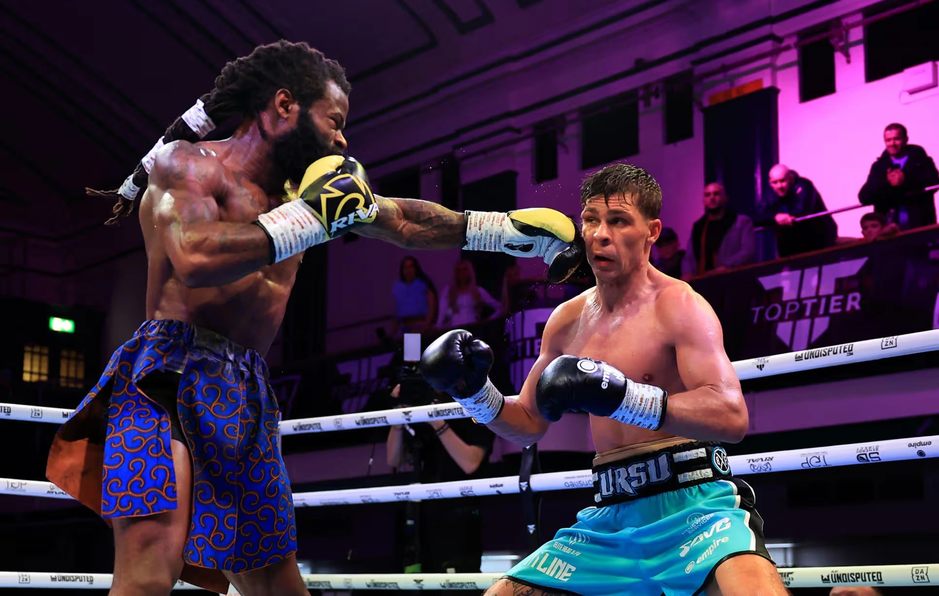 Owen Cooper questions if Constantin Ursu has been tested yet