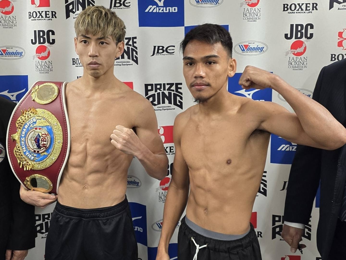 Santisima stuns Murata in thrilling 122-pound battle