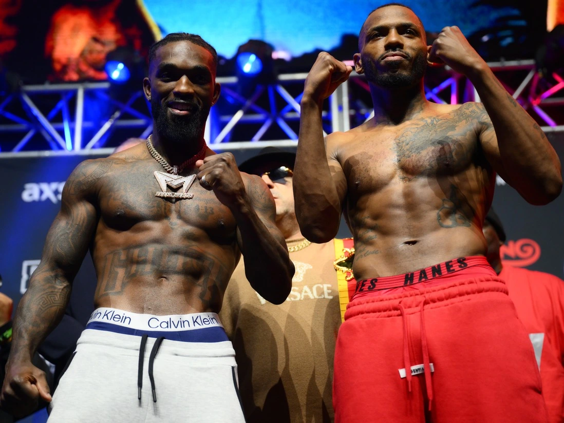 Frank Martin seeks another statement victory vs. Nahir Albright