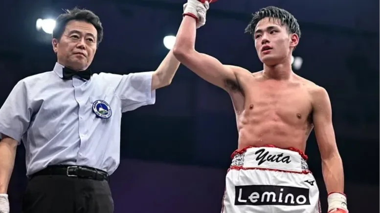 Yuta Sakai is one to watch as Japan gears up for seismic 2026