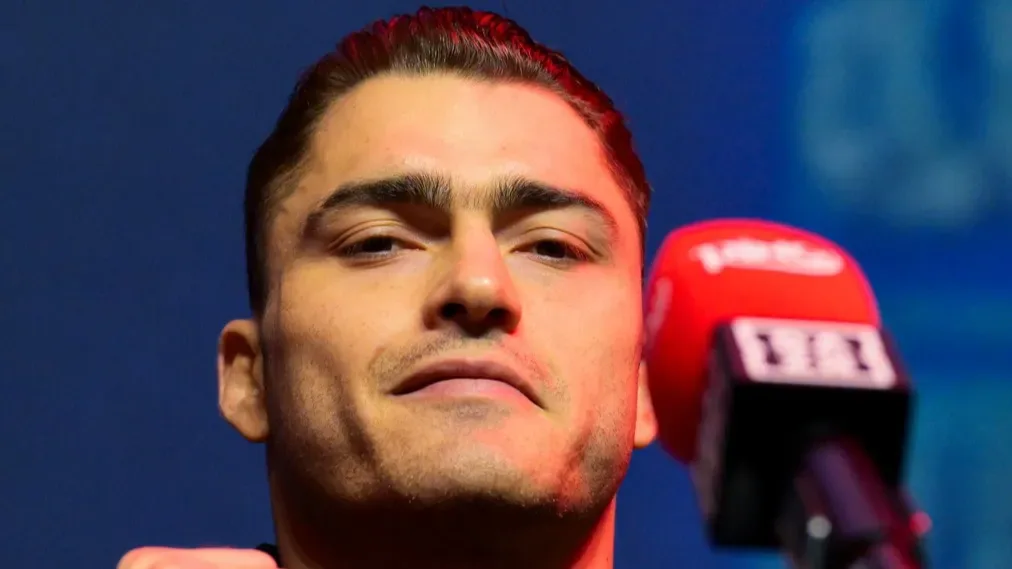 Oscar Duarte plans to show who he is vs. Richardson Hitchins