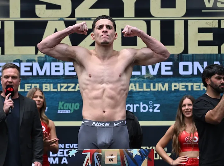 Anthony Velazquez adds advisor Roberto Diaz as he begins rebuilding process