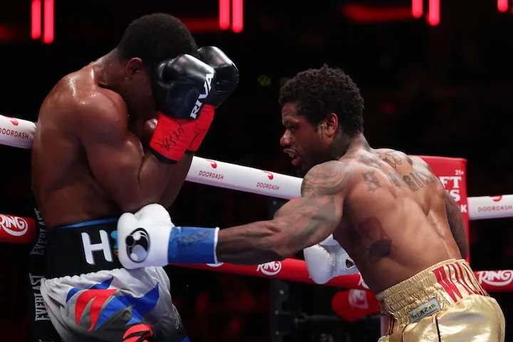 No regrets from Wendy Toussaint’s promoter after ‘Ammo’ Williams loss