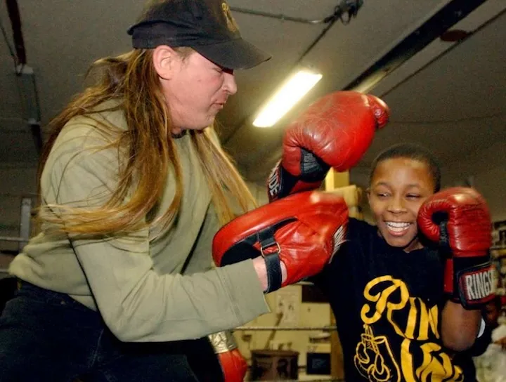 Tramaine Williams pays tribute to Brian Clark, his first coach, who recently passed away