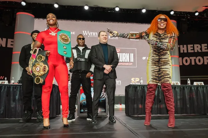 Discipline could be the difference between Claressa Shields and Franchon Crews-Dezurn